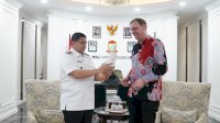 Buka Peluang Kerja Sama, Pemkot Tawarkan Potensi Makassar ke Dubes Belanda