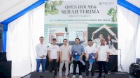 Serenity Garden Gelar Serah Terima Unit, Bukti Komitmen Bukit Baruga Terhadap Hunian Berkualitas