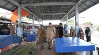 Wali Kota Munafri Sidak Pasar Ikan Lelong Rajawali, Tekankan Perlu Revitalisasi