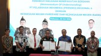 Perkuat Sinergi, Pelindo Regional 4 Teken MoU dengan Kejari Parepare & Kejari Barru