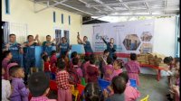 Mercure Makassar Rayakan HUT Ke -6 dengan Rangkaian Kegiatan CSR di TK Pabatta Ummi TPA Antang