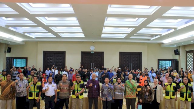 Perumda Parkir Gandeng BI Luncurkan Workshop Jukir Digital Pertama di Indonesia
