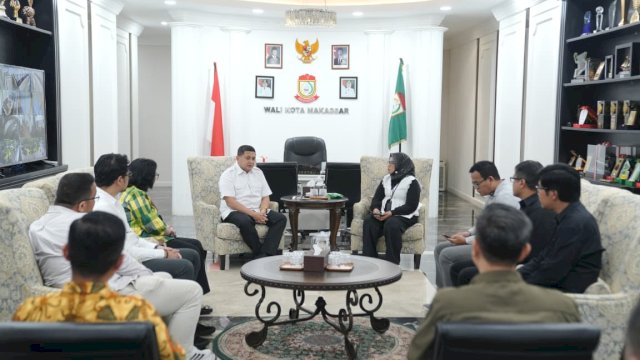 Santunan Rp1,8 Miliar Disalurkan, BPJS Apresiasi Dukungan APBD Pemkot Makassar