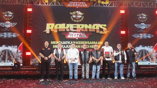 Sambut Rakernas HDCI, Munafri: Makassar Siap Jadi Rumah Besar Event Nasional