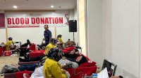 Swiss-Belinn Panakkukang Gelar Donor Darah, Kumpulkan 119 Kantong Darah