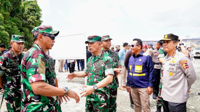 Kasum TNI: Penertiban Hutan Bukan Serampangan, Semua Tahapan Terukur dan Terkoordinasi
