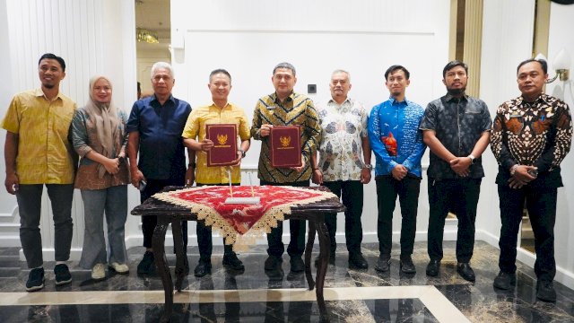 Bukit Baruga, kawasan hunian yang mengedepankan konsep ramah lingkungan, kembali membuktikan komitmennya untuk terus mengembangkan sistem pengelolaan sampah modern demi terwujudnya lingkungan yang bersih, sehat, dan berkelanjutan.(Foto:kallabaruga)