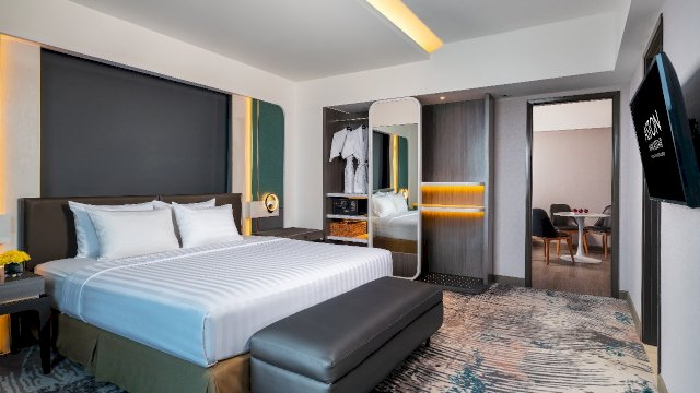 Aston Makassar Hotel & Convention Center menghadirkan penawaran spesial bertajuk The Exclusive Getaway.(Foto:Aston) 