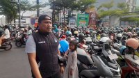 Perumda Parkir Makassar Sosialisasikan Pembayaran Digital QRIS di CFD Boulevard