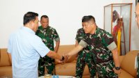 Mabes TNI Pererat Silaturahmi dengan Sesepuh Jenderal TNI (Purn) Dr. Moeldoko
