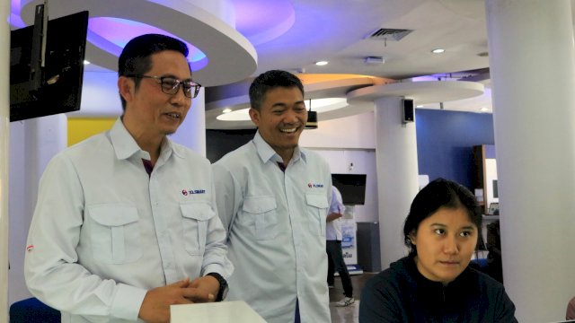 Dalam rangka merayakan Hari Pelanggan Nasional, PT XLSMART Telecom Sejahtera Tbk (XLSMART) menghadirkan program apresiasi bertajuk XL Poin Spesial Hari Pelanggan. (foto:XL)