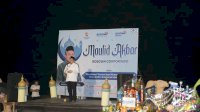 Peringati Maulid Akbar Bersama Bosowa Corpindo, Munafri Ajak Wujudkan Makassar Aman dan Damai