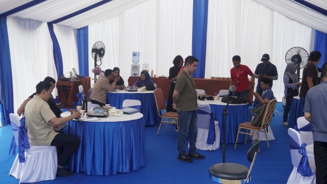 Bukit Baruga, salah satu unit bisnis yang berada di bawah naungan KALLA Land & Property, tak henti-hentinya berkomitmen untuk menjawab kebutuhan masyarakat yang senantiasa memilih Bukit Baruga sebagai hunian terbaik.(Foto:Baruga)