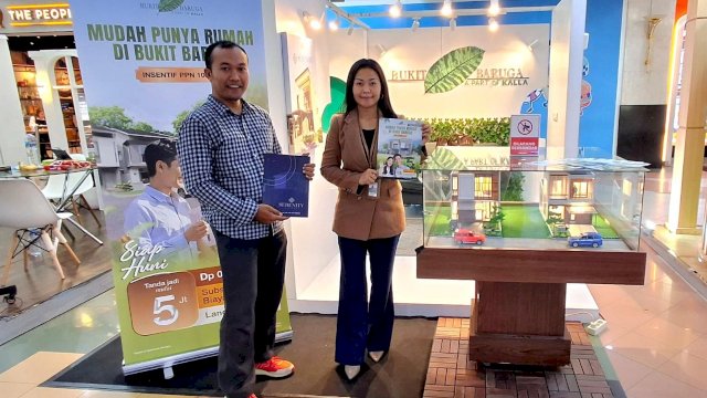 Style Harmony Automotive &&nbsp; Property yang diselenggarakan di Main Atrium Mal Ratu Indah, mulai tanggal 22 Oktober- 02 November 2025.(Foto:Baruga)