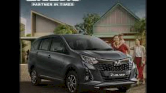 Toyota Calya terus menjadi pilihan utama bagi keluarga Indonesia yang menginginkan kendaraan fungsional, irit dan penuh kenyamanan.(Foto:Toyota)