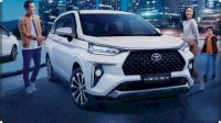Toyota All New Veloz MPV Stylish untuk Keluarga