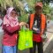 GMTD Berbagi Paket Sembako ke Masyarakat Sekitar Tanjung Bunga
