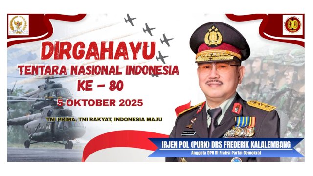 HUT TNI ke-80