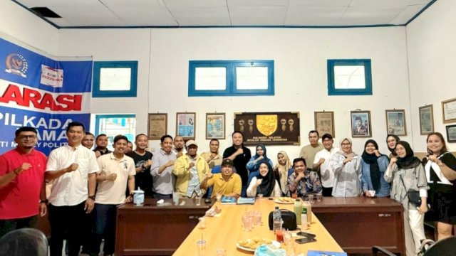 KNPI Sulsel Cari Potensi Pemuda Duduki Kursi Ketua,  Catat Tanggalnya