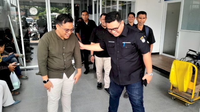 Dukung Pelayanan Rumah Sakit, Perumda Parkir Jajaki Kolaborasi dengan RS Cahaya Medika