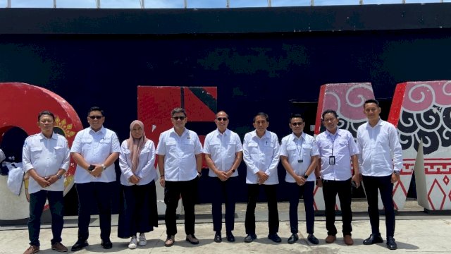 Perumda Parkir Makassar Siap Tertibkan Parkir Liar di Kawasan Anjungan Losari