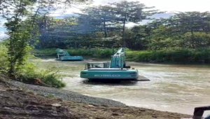 Mitigasi Bencana Banjir, Gubernur Sulsel Normalisasi Sungai Suli di Luwu Senilai Rp18,7 Miliar