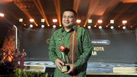 Munafri Torehkan Prestasi Nasional, Antar Makassar Raih Penghargaan Smart City Terbaik 2025
