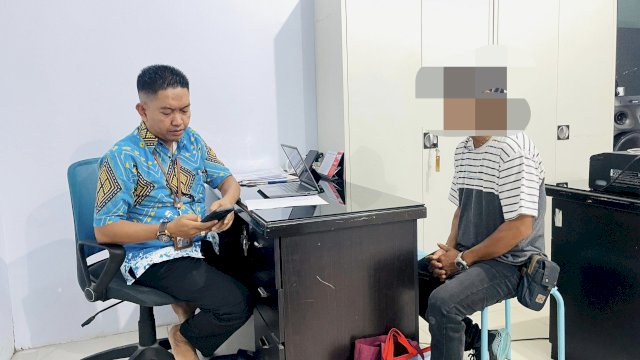 Respons Cepat! Satgas Perumda Parkir Tertibkan Jukir Liar di Sekitar SD Sudirman