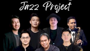 Mangara Jazz Project Persembahkan Album The Sounds of Makassar Merayakan Hari Jadi ke-418 Kota Makassar