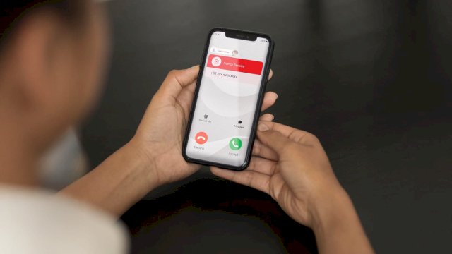 Indosat Ooredoo Hutchison (Indosat atau IOH) memperkuat komitmennya dalam melindungi pelanggan melalui penerapan teknologi kecerdasan artifisial (AI) di jaringannya.(Foto:Indosat )