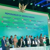 AMBF X SSIF 2025 Dihadiri 30 Buyer Internasional dari 17 Negara