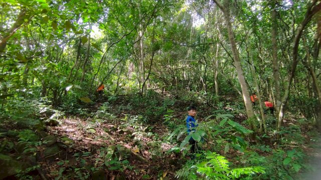 Operasi pencarian terhadap Dg. Malla (65 tahun), warga Dusun Panyikkokang, Desa Manuju, Kabupaten Gowa, memasuki hari kelima sejak dilaporkan hilang pada 09 November 2025.(Foto:ist)