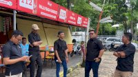Direksi Perumda Parkir Makassar Raya Gelar Sidak di Pos Komersial dan Area Strategis Kota