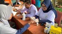 Bukit Baruga Dukung Kesehatan Masyarakat melalui Layanan Medical Check-Up Gratis