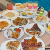 Weekend Grill and Chill Hadir di Vasaka Hotel Makassar 