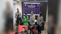 Bawa Kabur Motor Ojol, Dandi Maulana Sang Polisi Gadungan Bersenjata Kembali Dibui