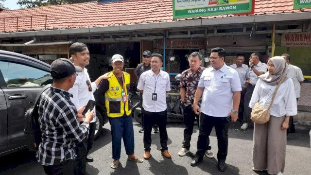 Dihadapan BI Malang, Perumda Parkir Makassar Perkenalkan Bayar Parkir Pakai QRIS
