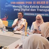 Belajar dari Makassar, BI Malang Puji Digitalisasi Perumda Pasar: Pasar Tradisional Tak Akan Mati