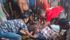 Perahu Jolloro Terbalik di Pangkep, Tiga Orang Tewas Termasuk Camat