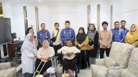 Menuju Kota Setara, Disabilitas Undang Munafri Deklarasikan di HDI 2025