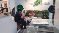 Siap Huni dan Free PPN, Bukit Baruga Berikan Promo Spesial di Pameran Loading Space Remasking