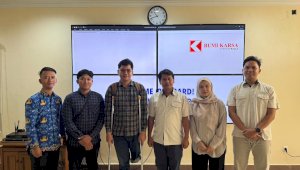 Bumi Karsa Perkuat Budaya Kerja Inklusif lewat Program Magang Disabilitas
