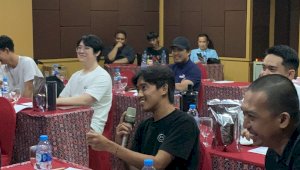 Meracik Mimpi Lewat Secangkir Kopi bersama Verso Barista Academy