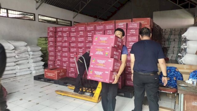 Banjir Dua Hari Rendam Bantaeng, Gubernur Sulsel Kirim Bantuan Darurat