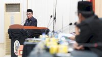 DPRD Sulsel Sahkan Propemperda 2026, Pemprov Siap Tindak Lanjut dan Dorong Percepatan Ranperda