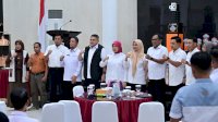 Munafri-Aliyah Apresiasi Drum Corps Makassar atas Prestasi Juara Umum JDCI 2025