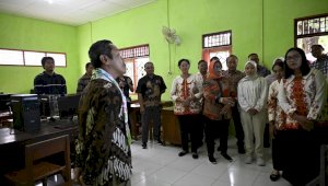 Wamen Fajar Tinjau Pemanfaatan IFP di Kabupaten Blora