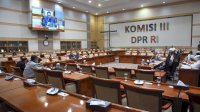 Komisi III DPR Tegaskan Posisi Polri di Bawah Presiden, Disebut Sudah Final Pasca Reformasi