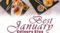Best Western Plus Makassar Beach Hadirkan Best January Culinary Stay Paket Menginap Nyaman dengan Sajian Kuliner Istimewa