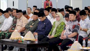 Terpilih Ketua DMI Gowa, Bupati Talenrang Dorong Penguatan Peran Masjid